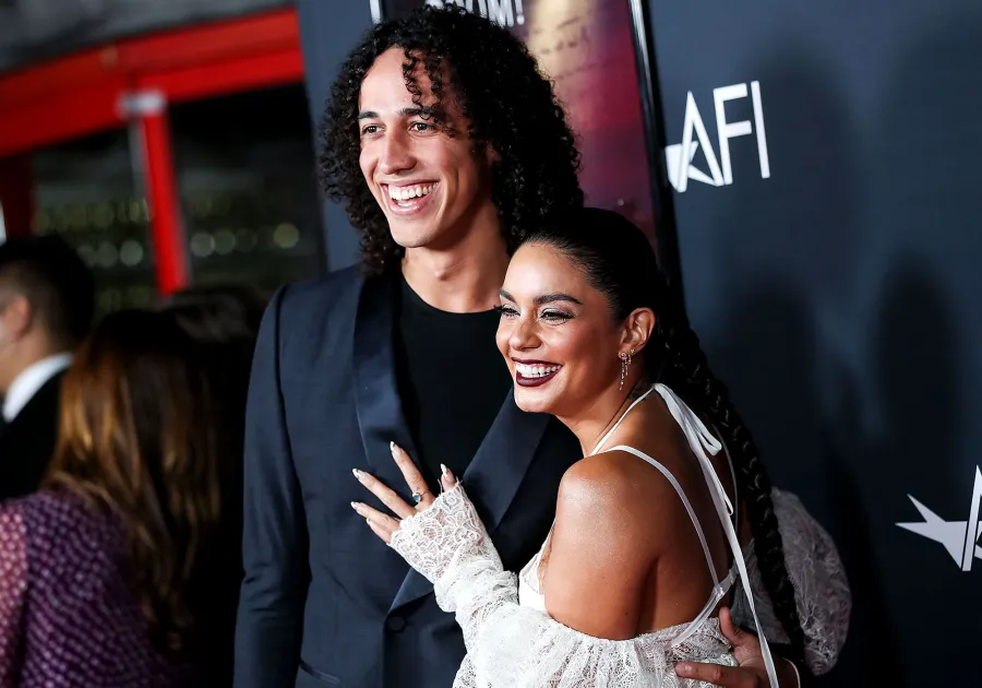Vanessa Hudgens BF Cole Tucker Timeline update