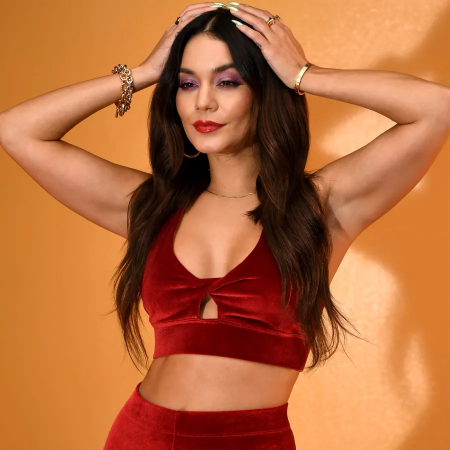 Vanessa Hudgens Is Obsessed With Kate Hudson’s Fabletics: ‘What’s Not to Love’