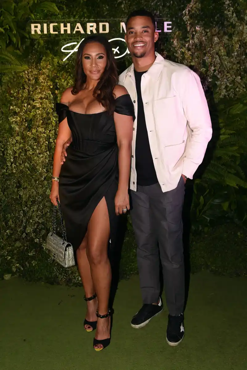 Venus Williams Lenny Kravitz and More Stars Attend Wayne Boich Hosted Art Basel Party in Miami