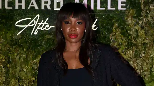 Venus Williams Lenny Kravitz and More Stars Attend Wayne Boich Hosted Art Basel Party in Miami