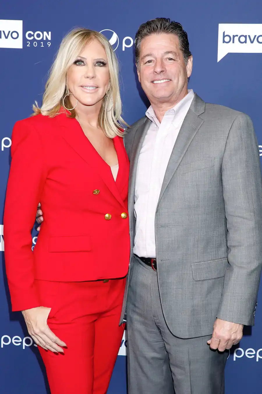 Vicki Gunvalson and Steve Lodge Every Bravo Star Breakup in 2021