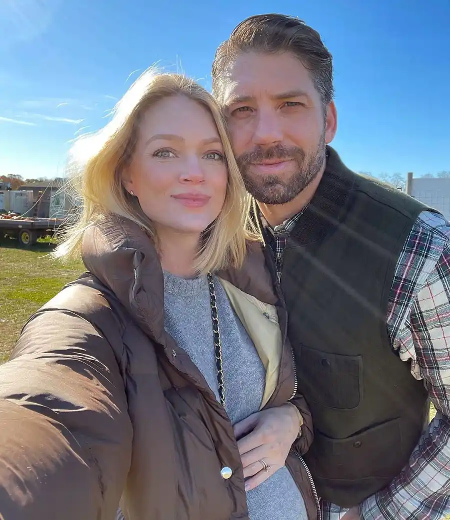 Victoria’s Secret’s Lindsay Ellingson Welcomes Baby Boy With Husband Sean Clayton