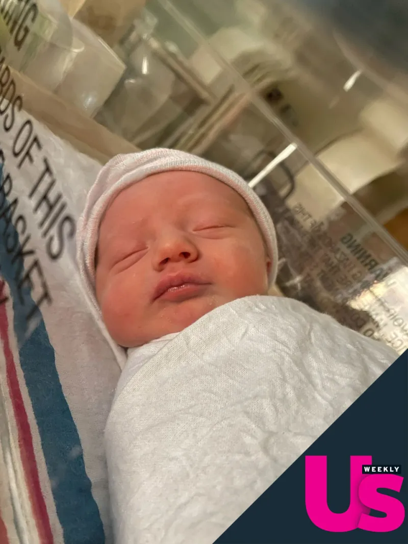 Victoria’s Secret’s Lindsay Ellingson Welcomes Baby Boy With Husband Sean Clayton