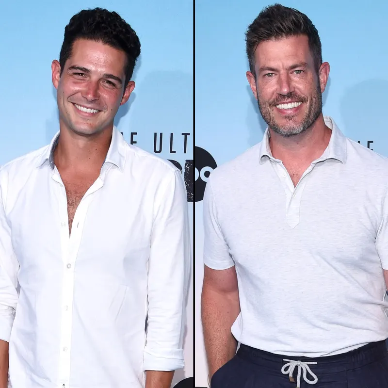 Wells Adams Confesses Bummed When Jesse Palmer Was Named Bachelor Host Over Him
