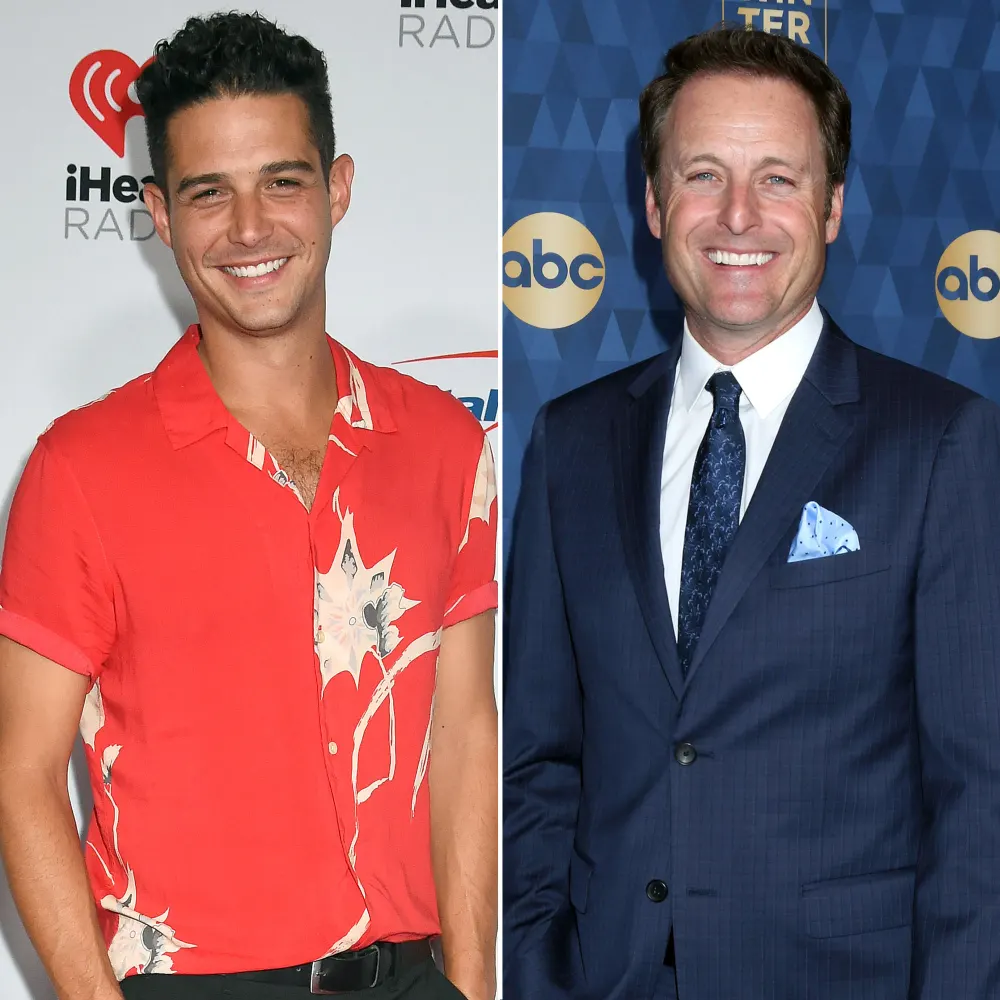 Wells Adams Hints That Chris Harrison May Have Something Up His Sleeve Following Bachelor Franchise Departure