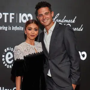 Wells Adams and Fiancee Sarah Hyland Want an Over the Top Wedding After Previous Cancellations