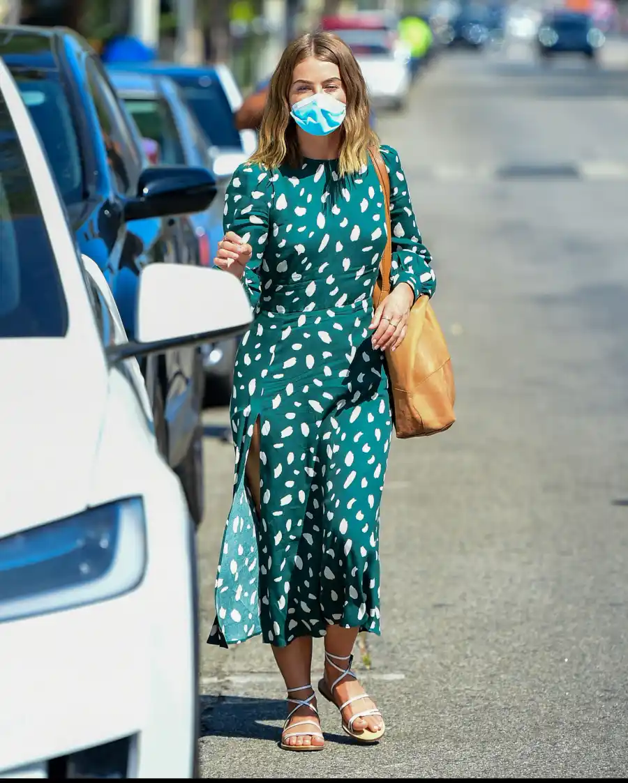 What Next Look Back Julianne Hough Many Hairstyle Switch Ups