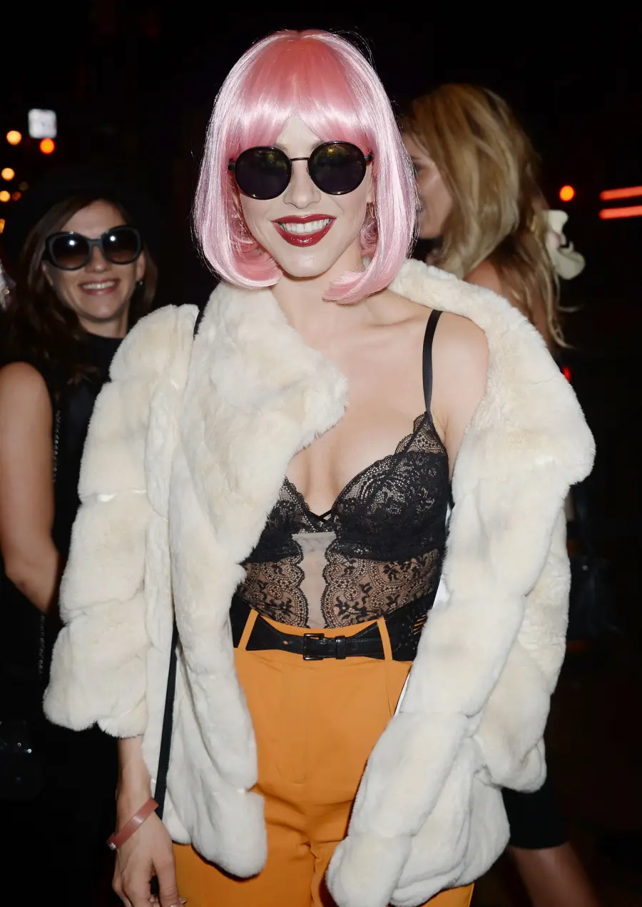 What Next Look Back Julianne Hough Many Hairstyle Switch Ups