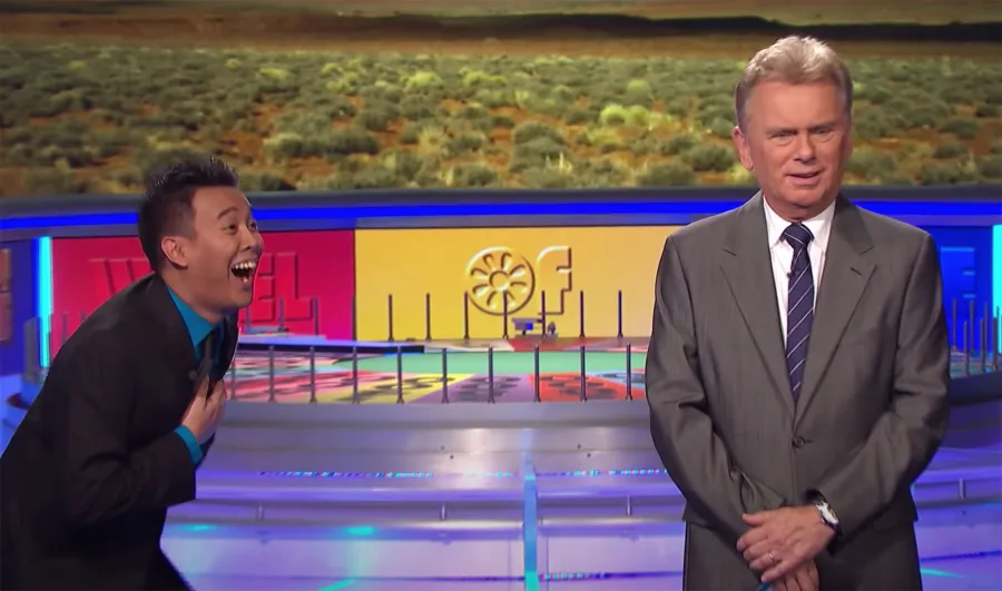 Wheel Fortune Snafus Wild Moments Over Years Pat Sajak