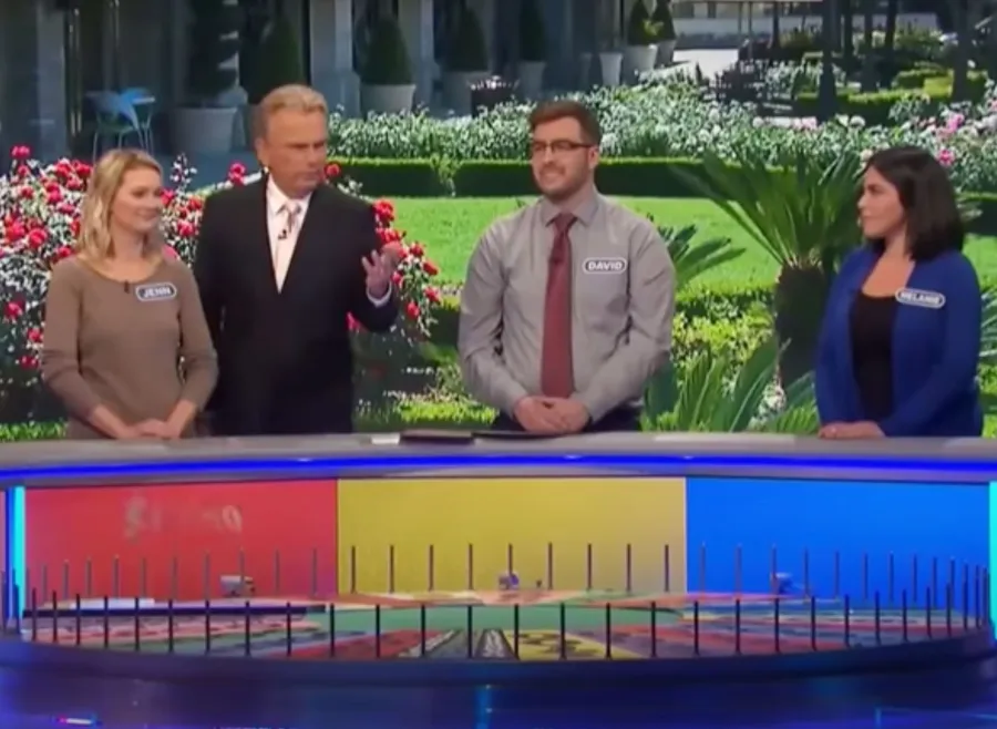 Wheel Fortune Snafus Wild Moments Over Years Pat Sajak