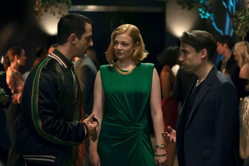 When Does Succession Come Back Jeremy Strong, Sarah Snook, Kieran Culkin Everything to Know So Far About Succession Season 4