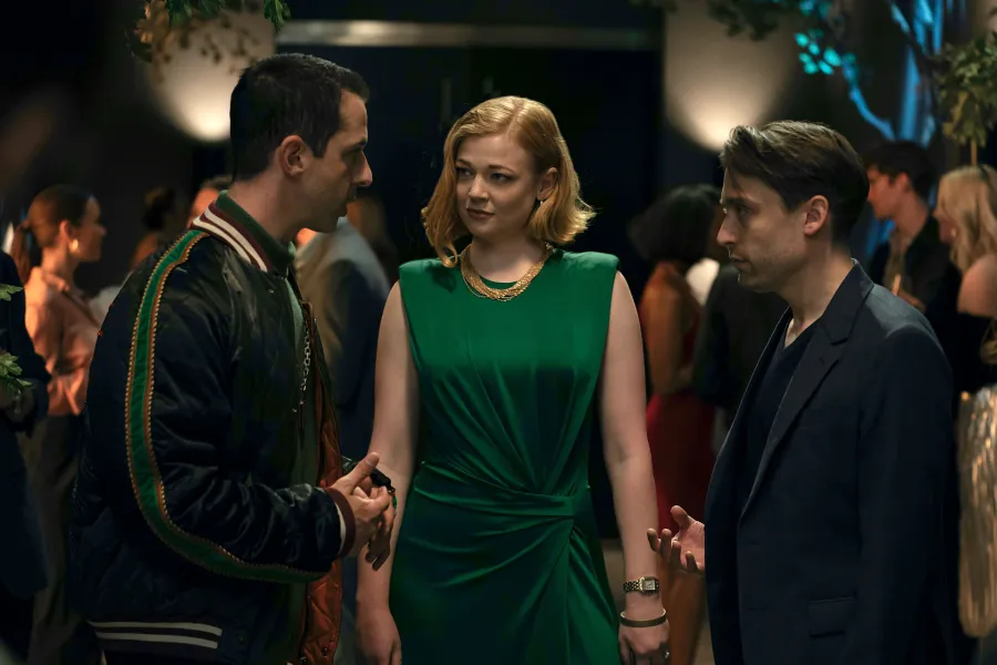 When Does Succession Come Back Jeremy Strong, Sarah Snook, Kieran Culkin Everything to Know So Far About Succession Season 4