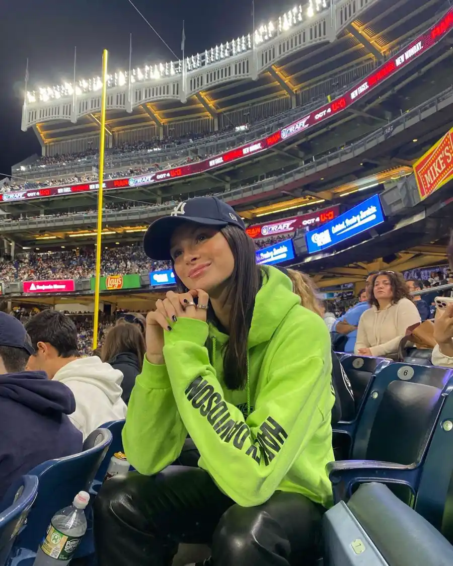 Who Is Bella Banos 5 Things to Know About the Model Spotted With Scott Disick During St Barts Vacation 04