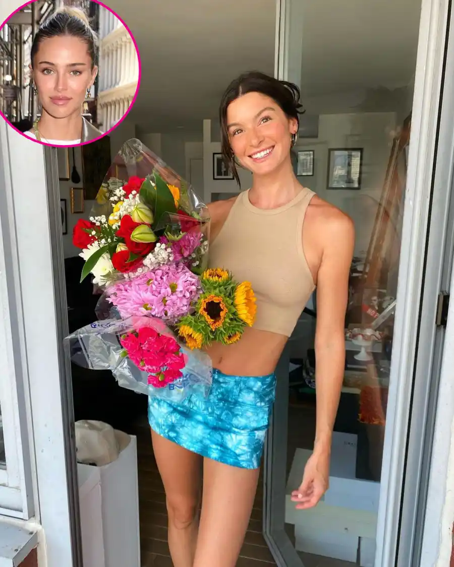 Who Is Bella Banos 5 Things to Know About the Model Spotted With Scott Disick During St Barts Vacation 05