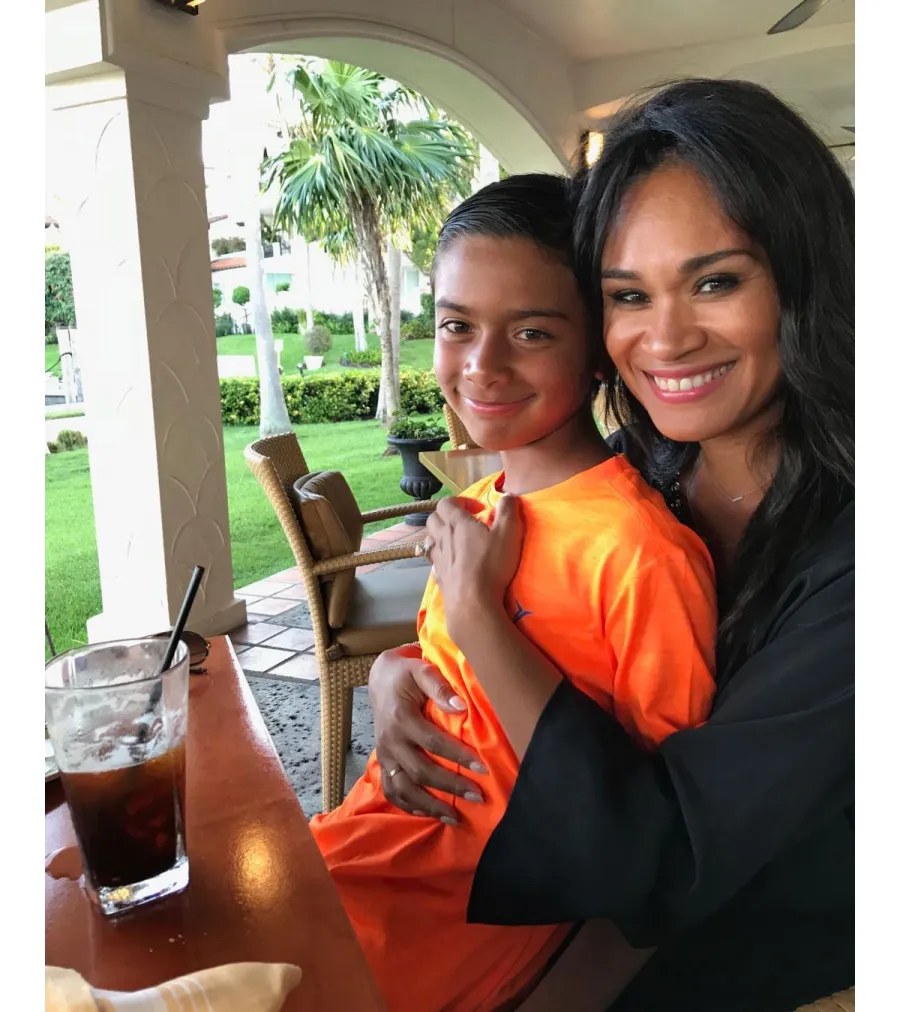 Who Is Tara Wilson 5 Things to Know About Chris Noth Wife 3