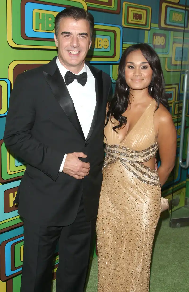 Who Is Tara Wilson 5 Things to Know About Chris Noth Wife 5