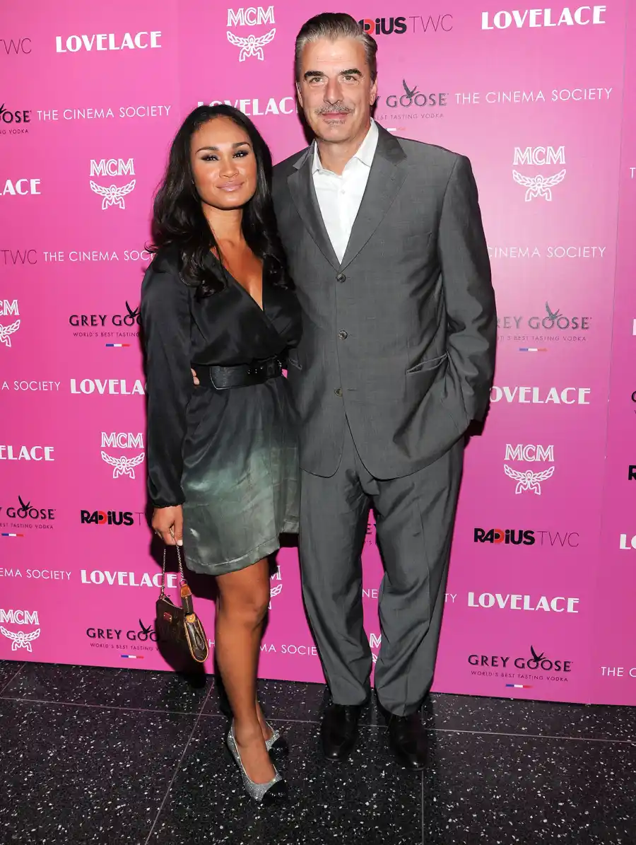 Who Is Tara Wilson 5 Things to Know About Chris Noth Wife