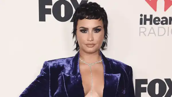 Why Demi Lovato Decided Shave Their Head
