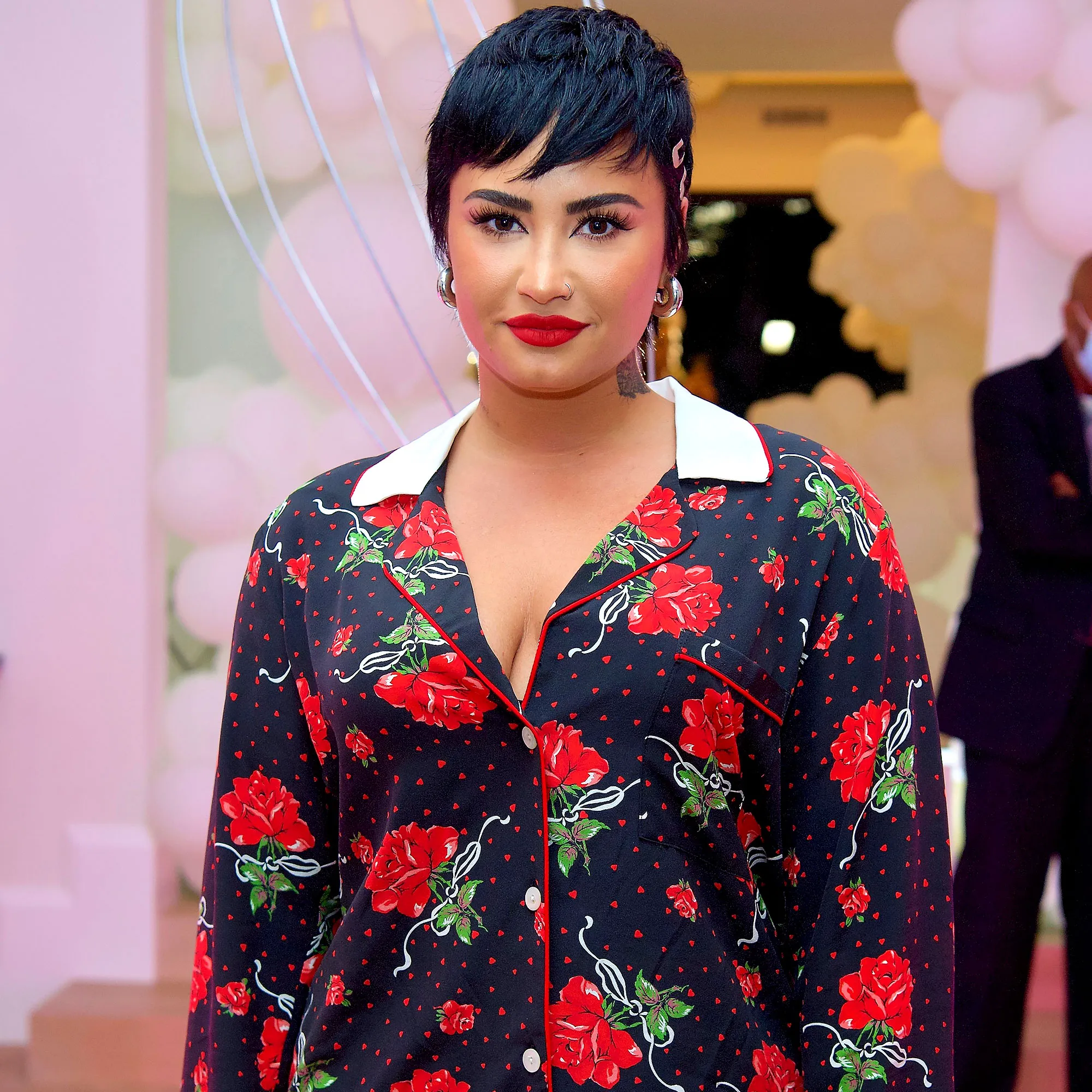 Why Demi Lovato No Longer Supports Their ‘California Sober’ Ways