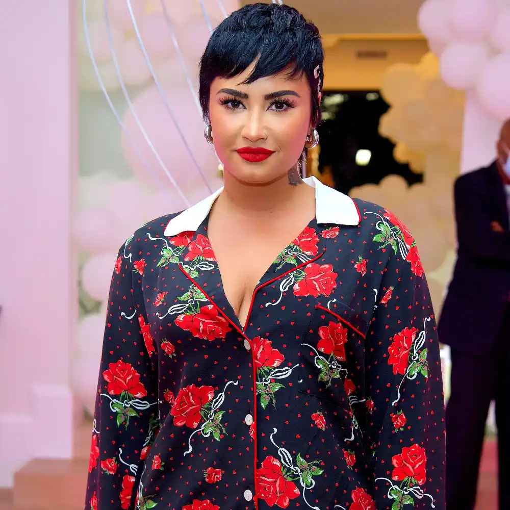 Why Demi Lovato No Longer Supports Their &lsquo;California Sober&rsquo; Ways