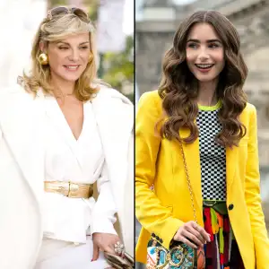 Why Fans Think Sex and the City's Samantha Jones Will Make a Cameo on Emily in Paris