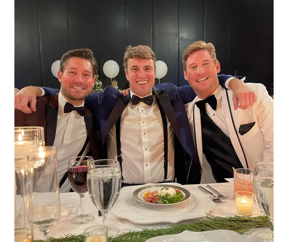 Why Fans Think the Southern Charm Season 8 Wrap Party Divided the Cast 2 Shep Rose Instagram