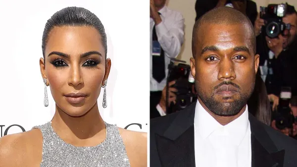 Why Kim Kardashian Filed Drop West From Her Last Name Amid Divorce