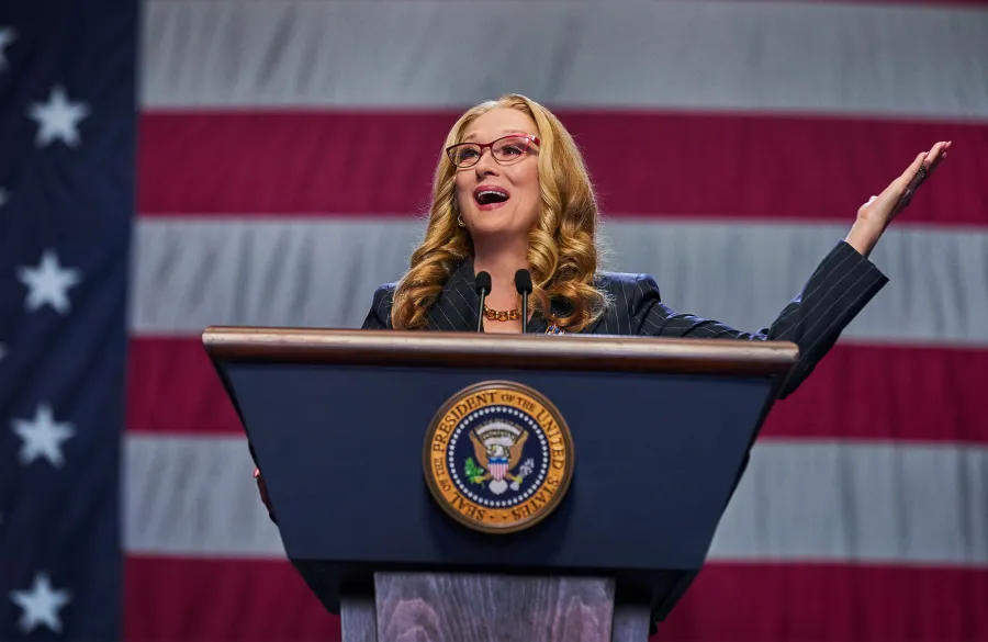 Why Leonardo DiCaprio Had a ‘Problem’ With Meryl Streep Doing a Nude Scene