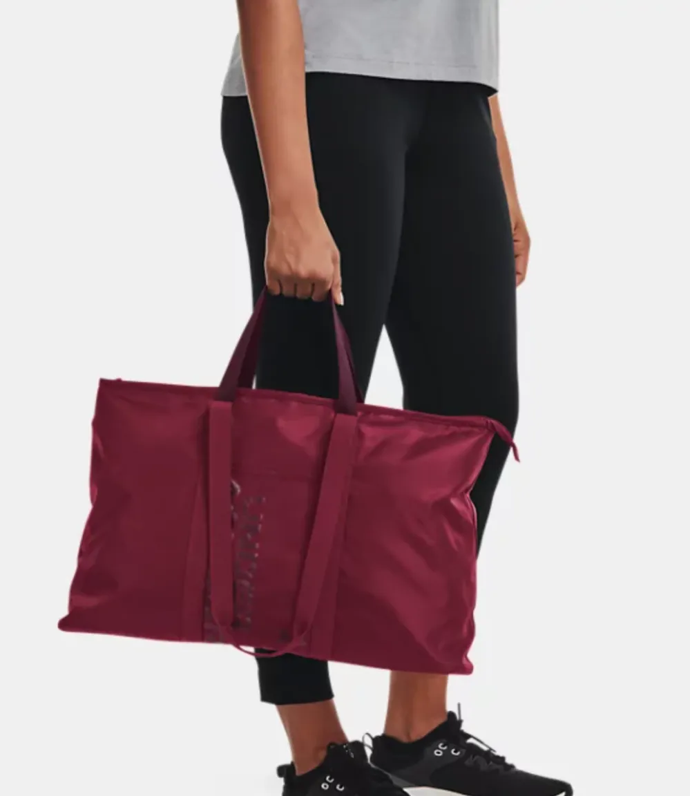 Women's UA Favorite Metallic Tote