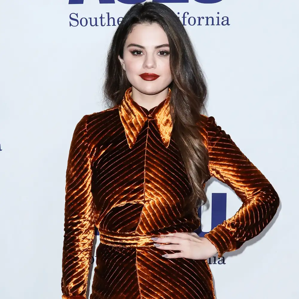 You Have to See Selena Gomez&rsquo;s Massive Back Tattoo