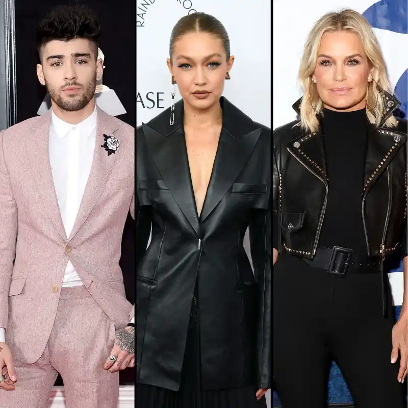 Zayn Malik Enters Rehab After Gigi Hadid Split Yolanda Hadid Drama