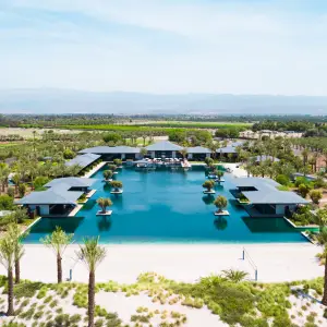 Philanthropist Michael Scott Donates Luxury Stay at Zenyara Estate During L.A.'s Baby2Baby Gala