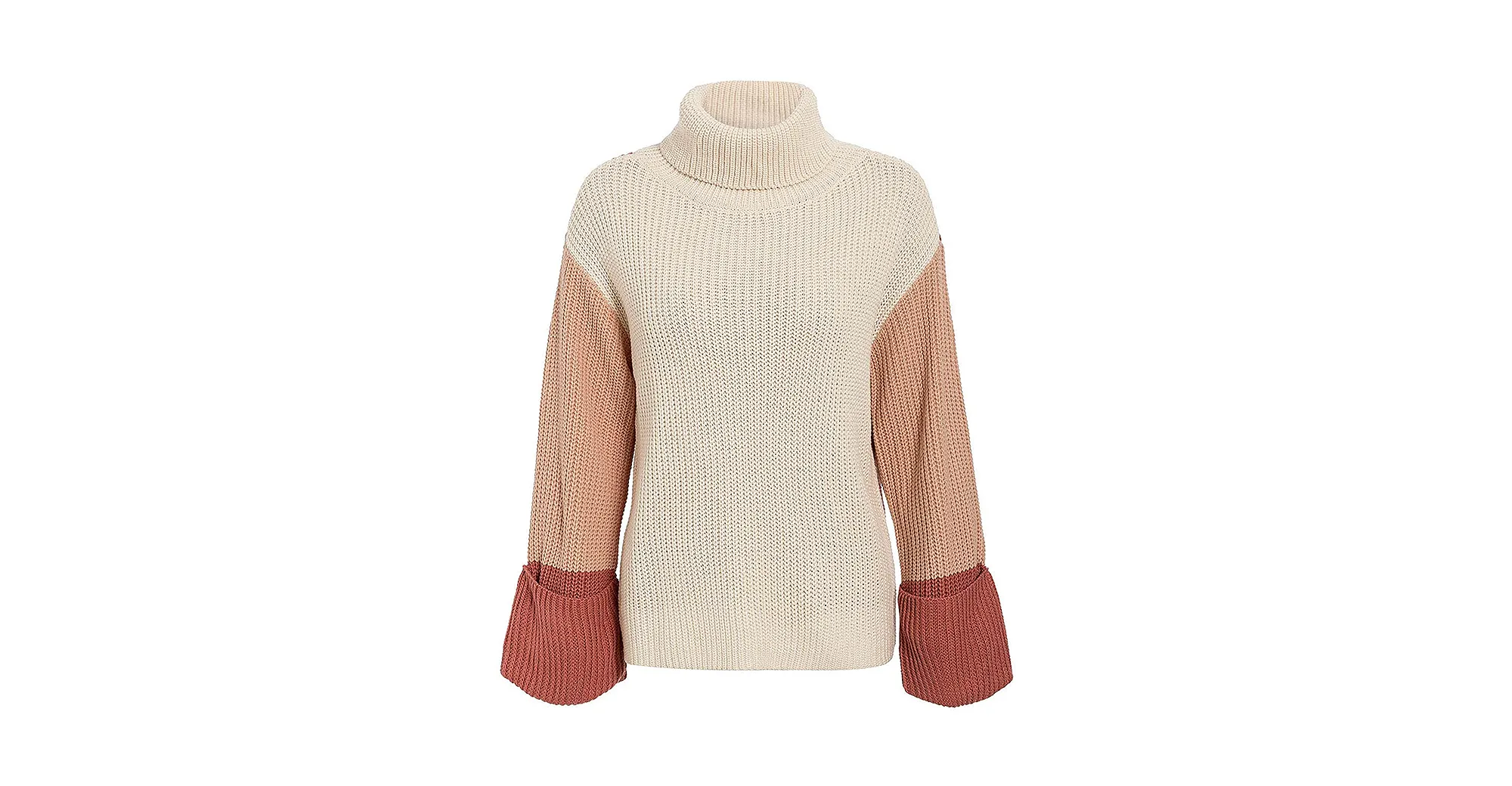 amazon-berrygo-color-block-sweater