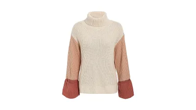amazon-berrygo-color-block-sweater
