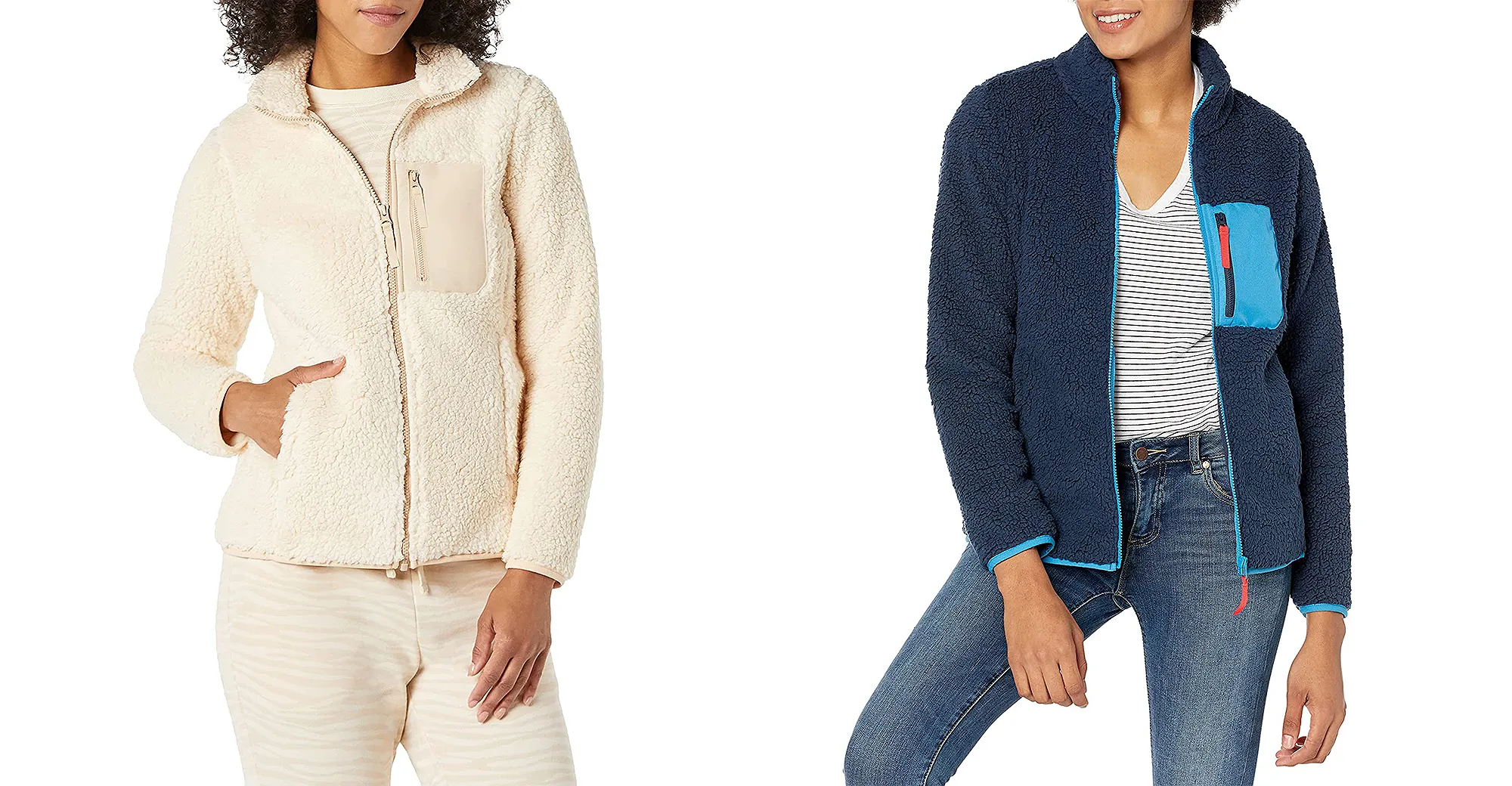 amazon-essentials-sherpa-jacket