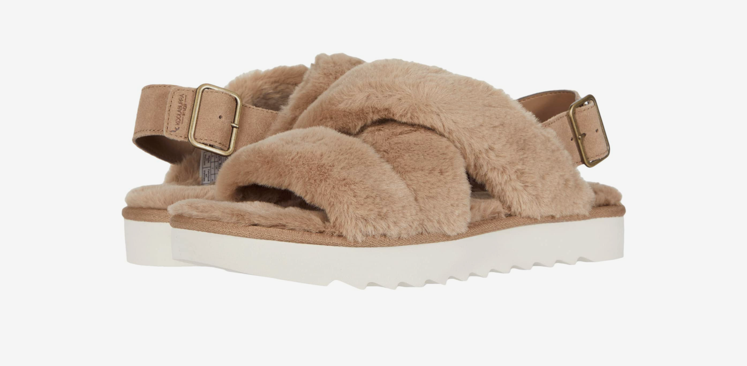 beige slippers, sandals