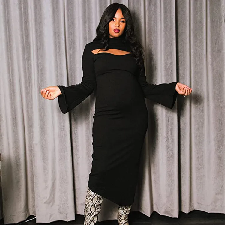 black-dress
