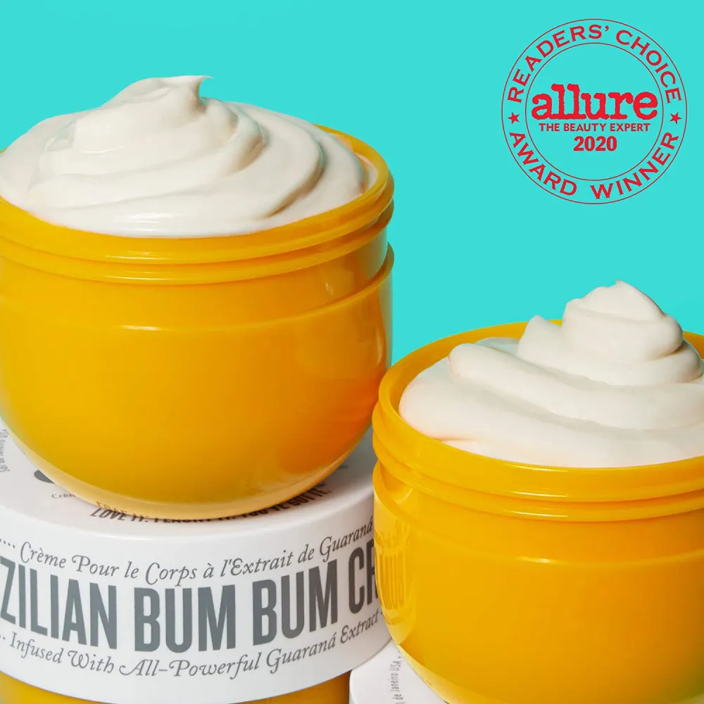 Brazilian bum bum cream