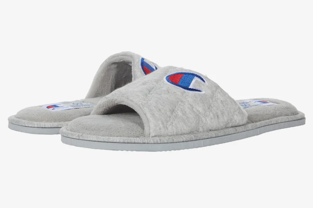 Champion hotel slippers