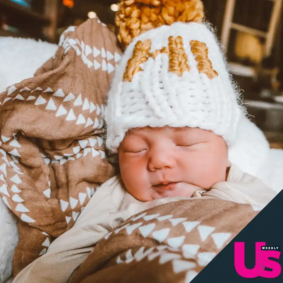 Duck Dynasty's Rebecca Robertson Welcomes 2nd Baby With John Reed Loflin: See the First Photos