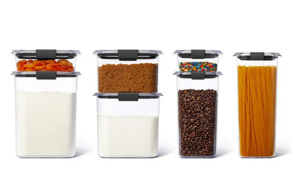 food storage set