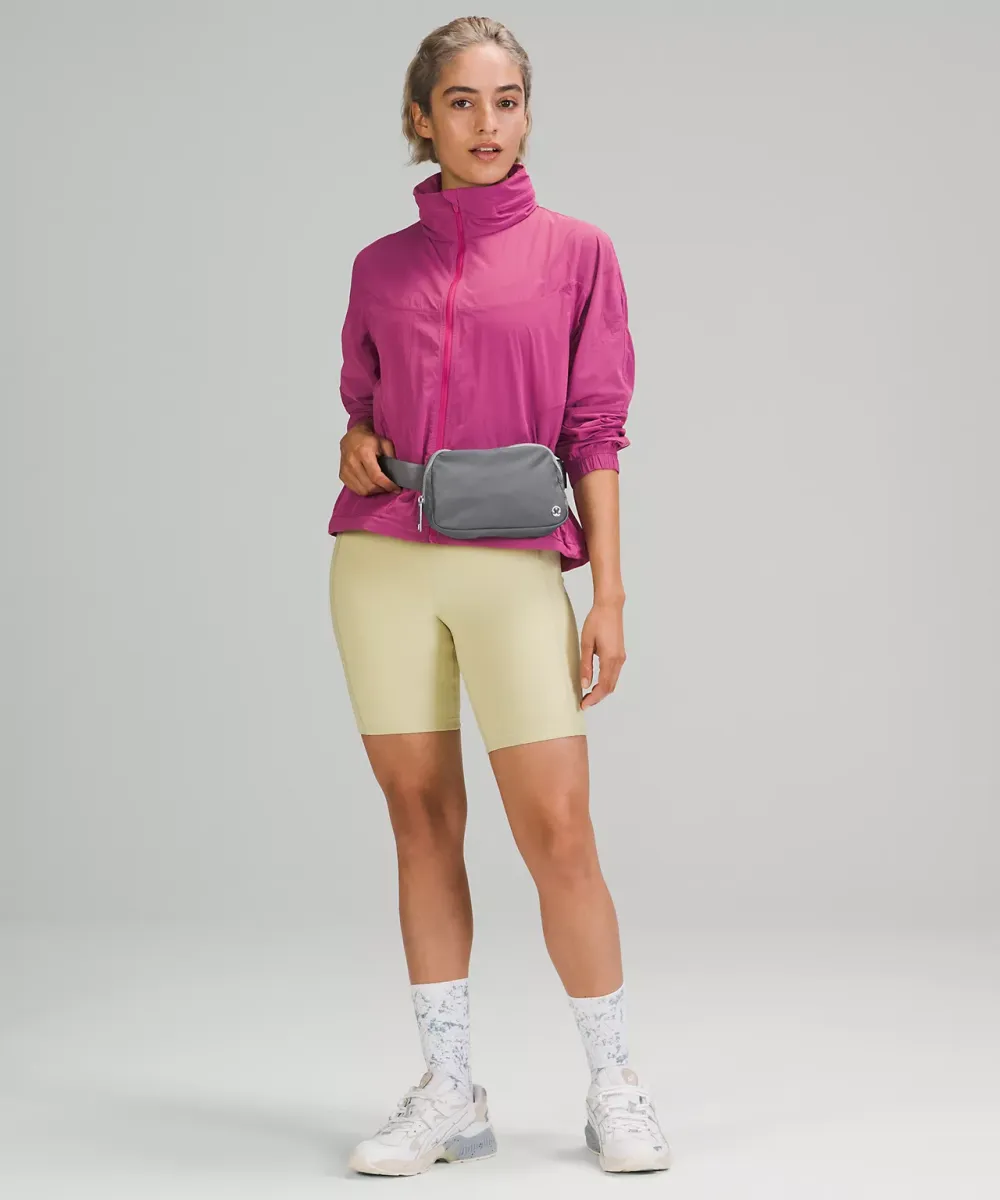 grey, belt bag, Lululemon