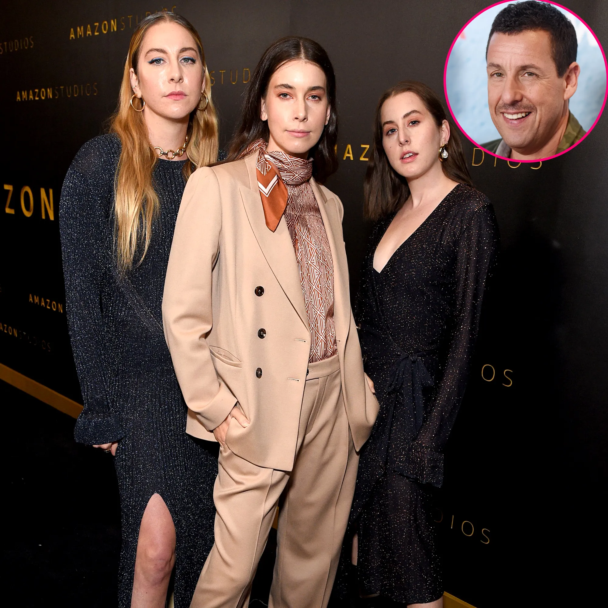 Haim Updates Adam Sandler’s Classic ‘Chanukah Song’ With His Full Support: '3 Badass Jews'