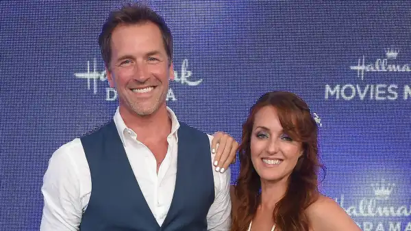 Hallmark Star Paul Greene Welcomes His 2nd Child, His 1st With Fiancee Kate Austin