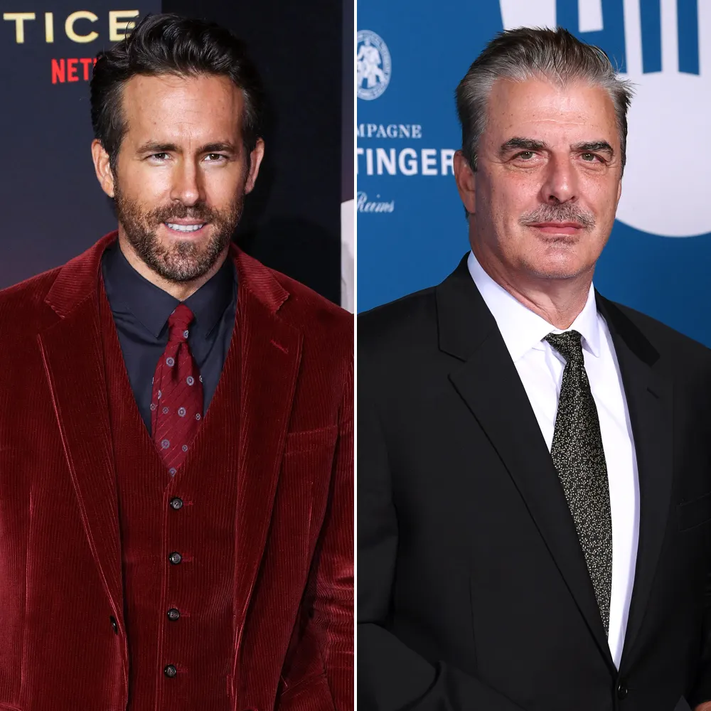 &lsquo;He&rsquo;s Alive!&rsquo; Ryan Reynolds and Chris Noth Team Up for Peloton Ad After &lsquo;And Just Like That&rsquo;