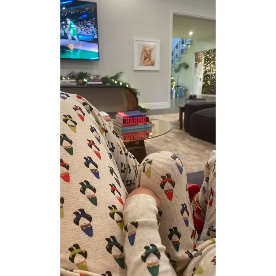 Kardashian Christmas Celebrations 2021