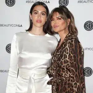 Amelia Gray Hamlin Calls Out Mom Lisa Rinna Over Posting a TikTok: 'No Way You Posted This'