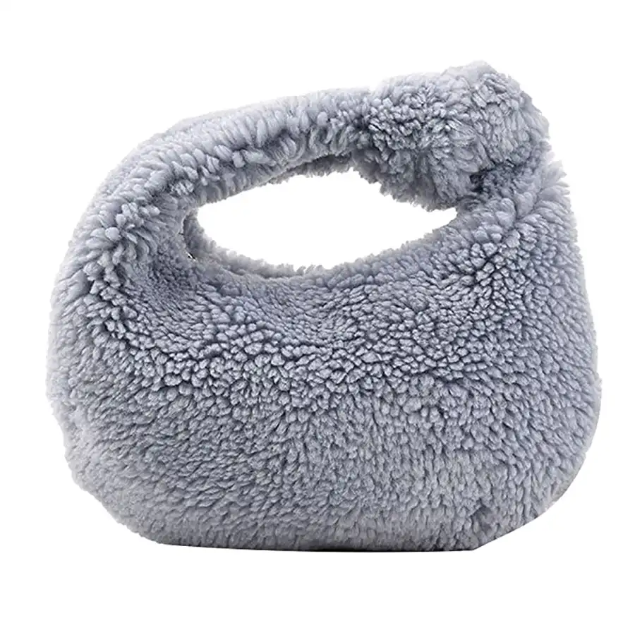 luxury-gifts-amazon-faux-shearling-bag