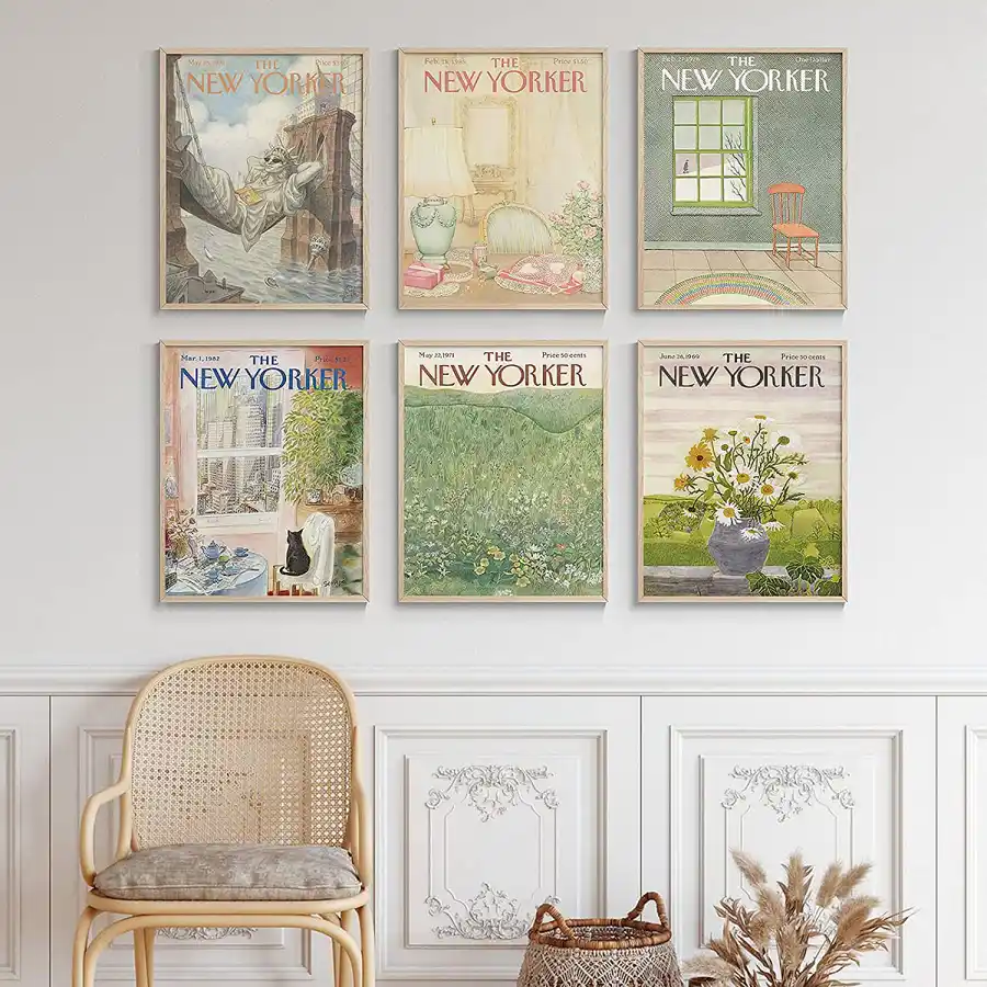 luxury-gifts-amazon-new-yorker-prints