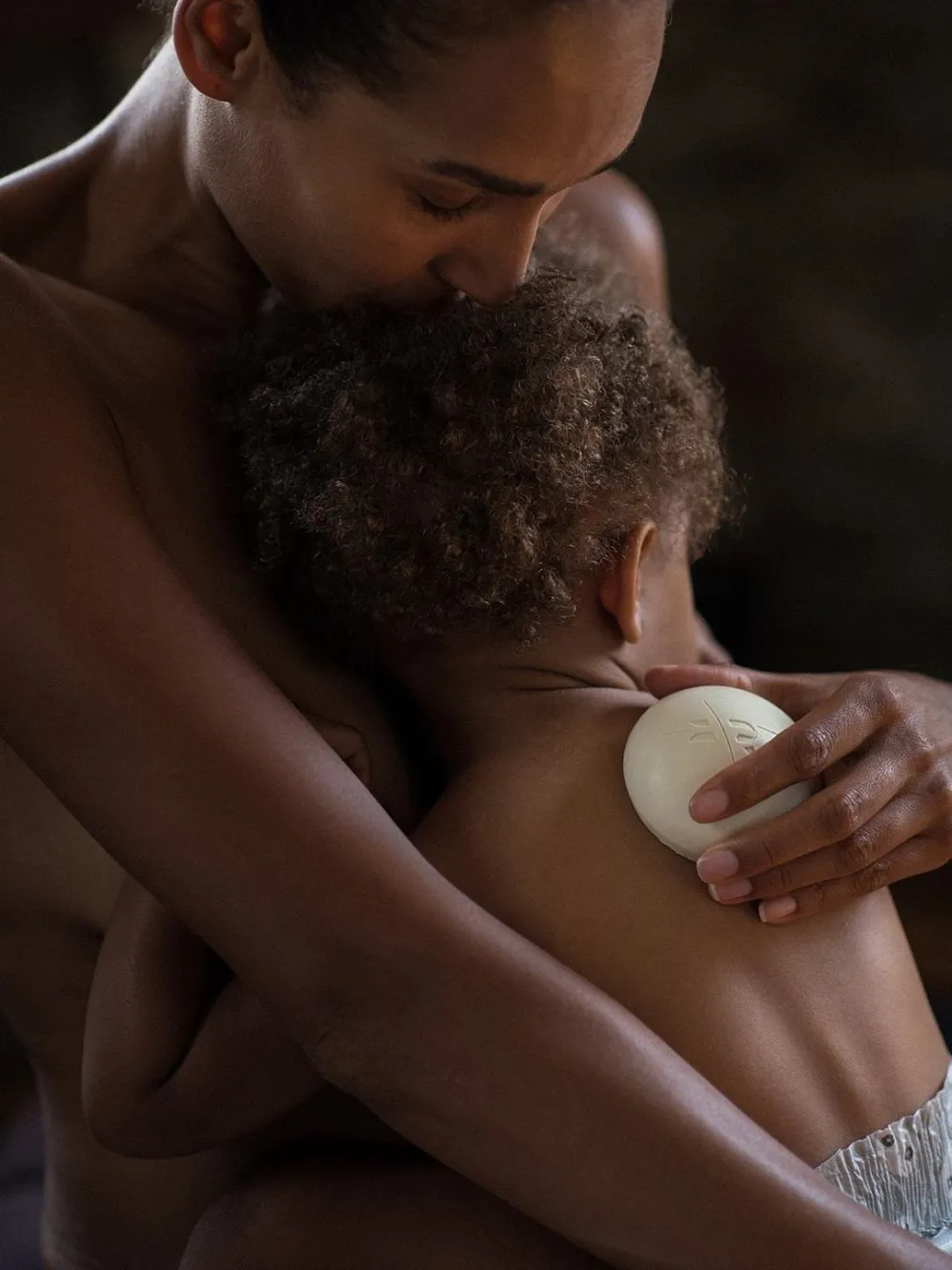 Kate McLeod mama stone